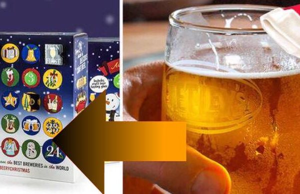 Julen er reddet for alle øl-elskere derude! - Julekalender fås nu fyldt med øl