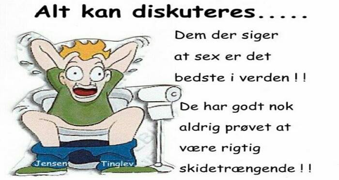humor i dag