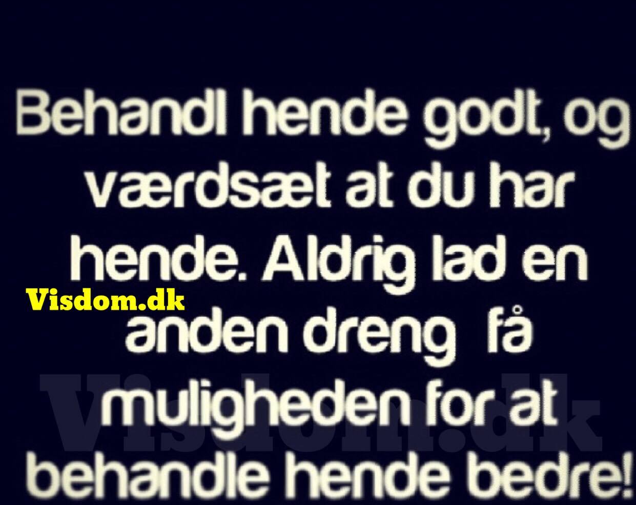 Kærlighed citater for hendes dating
