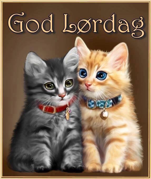 God lørdag