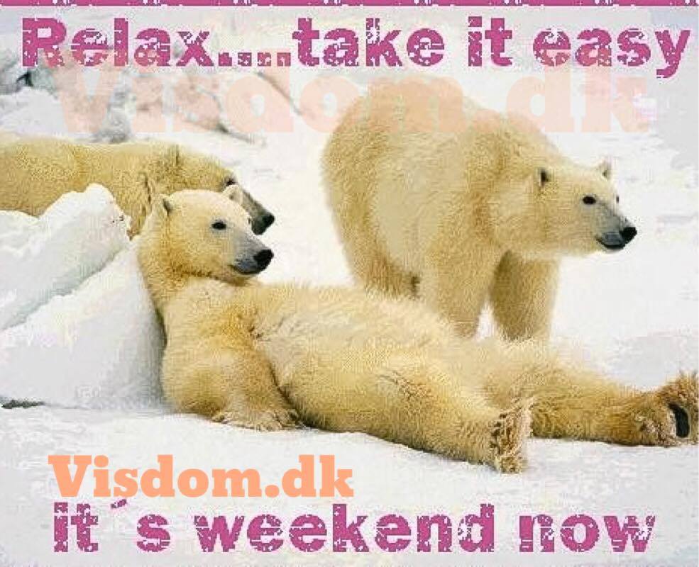 relax